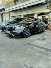 Mercedes-Benz C 220 2016 C 63 AMG LINE-thumb-2