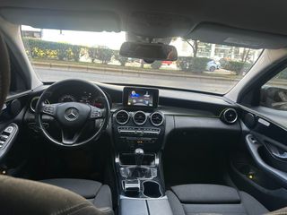Mercedes-Benz C 220 2016 C 63 AMG LINE-thumb-5