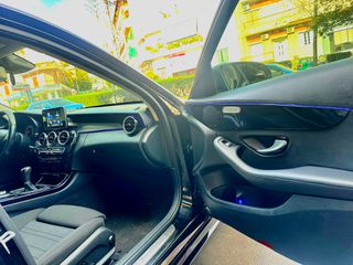 Mercedes-Benz C 220 2016 C 63 AMG LINE-thumb-7