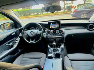 Mercedes-Benz C 220 2016 C 63 AMG LINE-thumb-9
