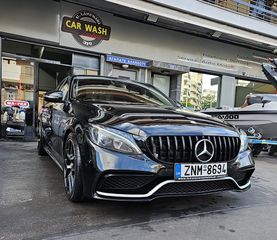 Mercedes-Benz C 220 2016 C 63 AMG LINE-thumb-11