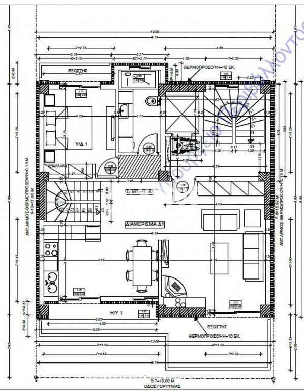 Μεζονέτα 120 τ.μ. πρός πώληση, Αθήνα - Δυτικά Προάστια, Χαϊδάρι