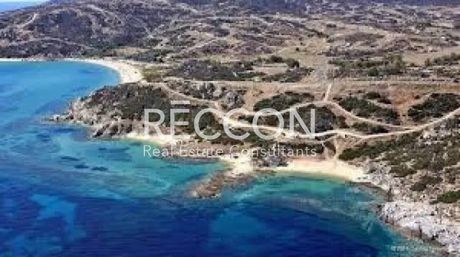 Land plot 500sqm for sale-Toroni » Paralia Sikias