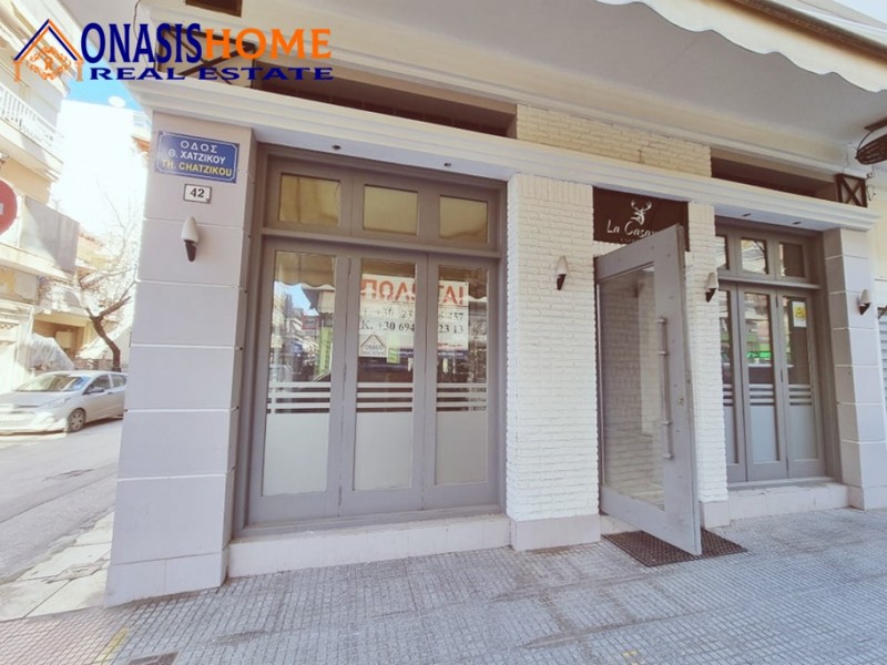 Κατάστημα 230 τ.μ. πρός πώληση, Θεσσαλονίκη - Περιφ/Κοί Δήμοι, Μενεμένη