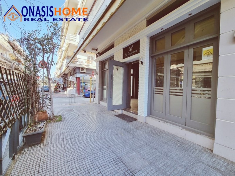 Κατάστημα 230 τ.μ. πρός πώληση, Θεσσαλονίκη - Περιφ/Κοί Δήμοι, Μενεμένη
