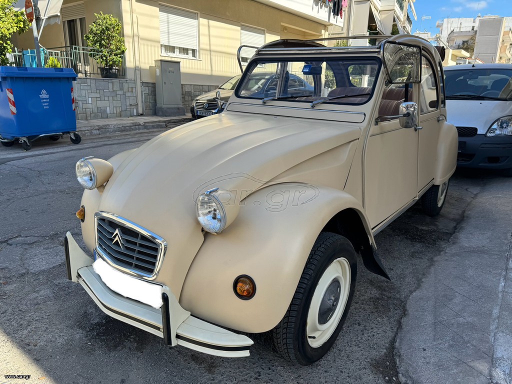 Citroen 2 CV 1978