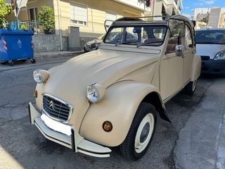 Citroen 2 CV 1978