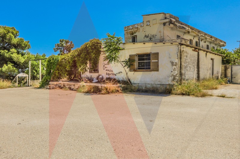 Κτίριο 726 τ.μ. πρός πώληση, Μαγνησία, Βόλος