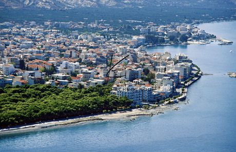Ξενοδοχείο 840τ.μ. για πώληση-Ξυλόκαστρο