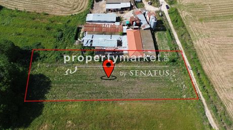 Parcel 4.650sqm for sale-Chrisoupoli » Neos Xerias