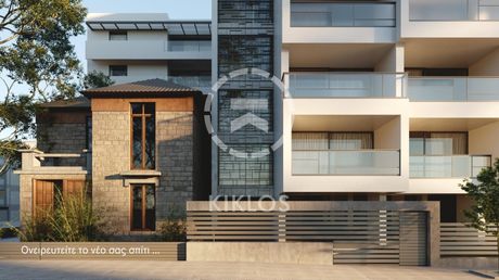 Διαμέρισμα 105τ.μ. για πώληση-Πατήσια » Όσιος λουκάς