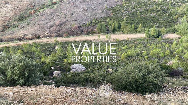 Land plot 500 sqm for sale, Rest Of Attica, Pikermi