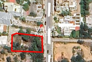 Οικόπεδο 832 τ.μ. για πώληση, Αττική - Υπόλοιπο, Ραφήνα-thumb-1