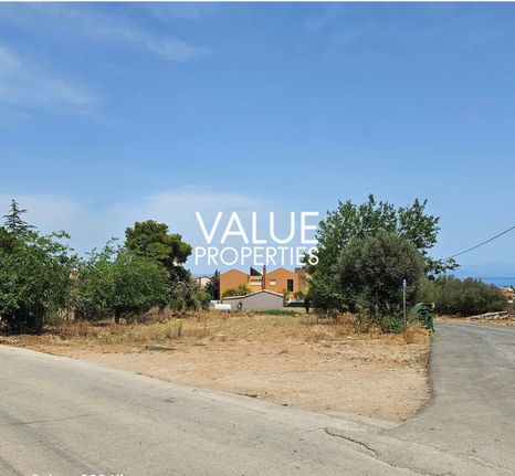 Land plot 1.468 sqm for sale, Athens - East, Nea Makri
