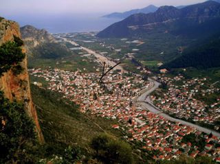 Ξενοδοχείο 690 τ.μ. για πώληση, Αρκαδία, Λεωνίδιο-thumb-1