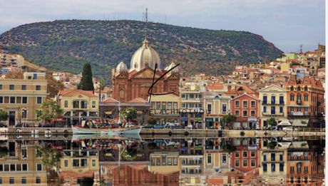 Ξενοδοχείο 2.700τ.μ. για πώληση-Λέσβος - μυτιλήνη