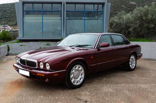 Jaguar XJ8 1998 EXECUTIVE  ΕΝΟΙΚΙΑΣΗ ΓΙΑ ΓΑΜΟΥΣ / ΕΚΔΗΛΩΣΕΙΣ ΜΕ ΟΔΗΓΟ
