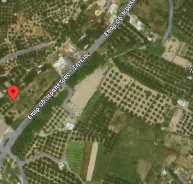 Βιομηχανικός χώρος 7.132 τ.μ. πρός πώληση, Ν. Λασιθίου, Σητεία