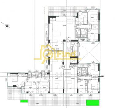 Apartment 108sqm for sale-Kaisariani » Skopeftirio