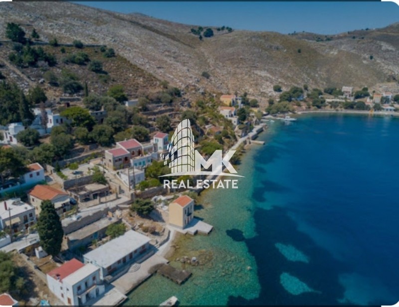 Μονοκατοικία 140 τ.μ. πρός πώληση, Δωδεκάνησα, Σύμη