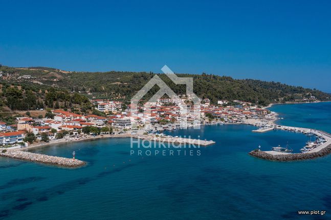Οικόπεδο 600 τ.μ. για πώληση, Χαλκιδική, Κασσάνδρα