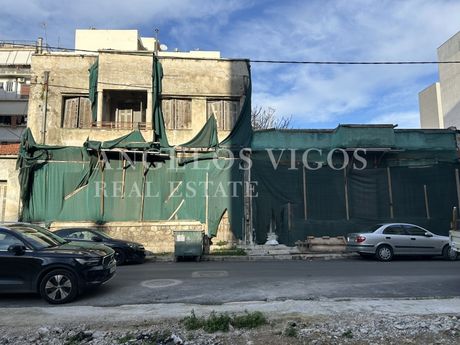 Οικόπεδο 400τ.μ. για πώληση-Καμίνια
