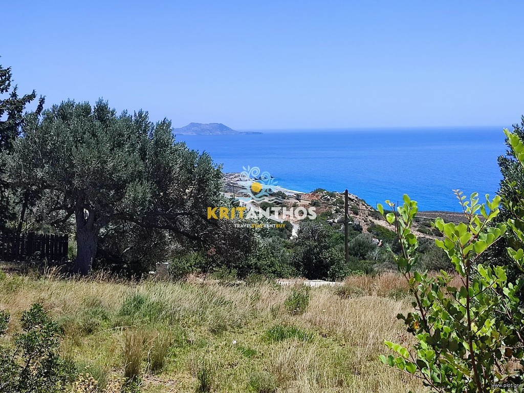 Οικόπεδο 4.300 τ.μ. πρός πώληση, Ν. Ρεθύμνου, Λάμπη