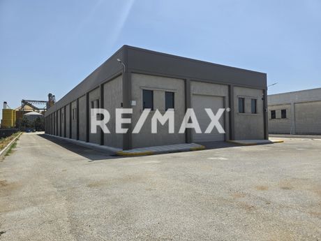 Επιχειρηματικό κτίριο 1.003τ.μ. για ενοικίαση-Εχέδωρος » Σίνδος