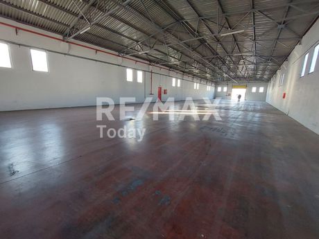 Βιομηχανικός χώρος 1.003τ.μ. για ενοικίαση-Εχέδωρος » Σίνδος
