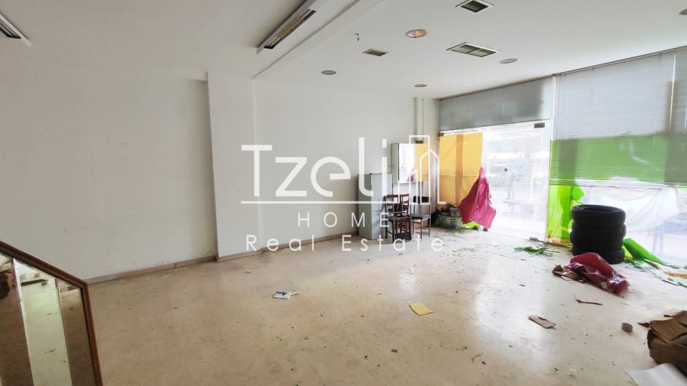 Κατάστημα 100 τ.μ. προς ενοικίαση, Άγιος Νικόλαος Καισαριανής