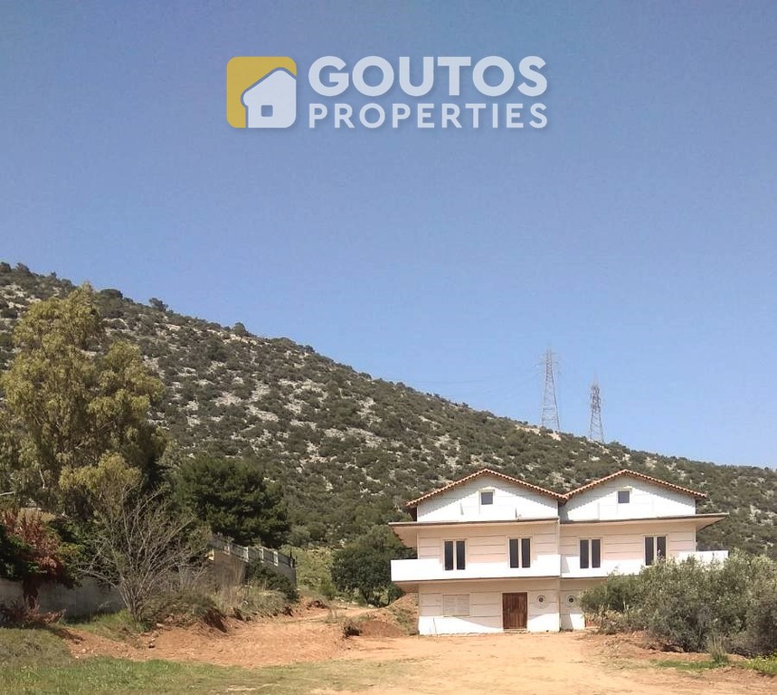 Μεζονέτα 600 τ.μ. προς πώληση, Κορωπί