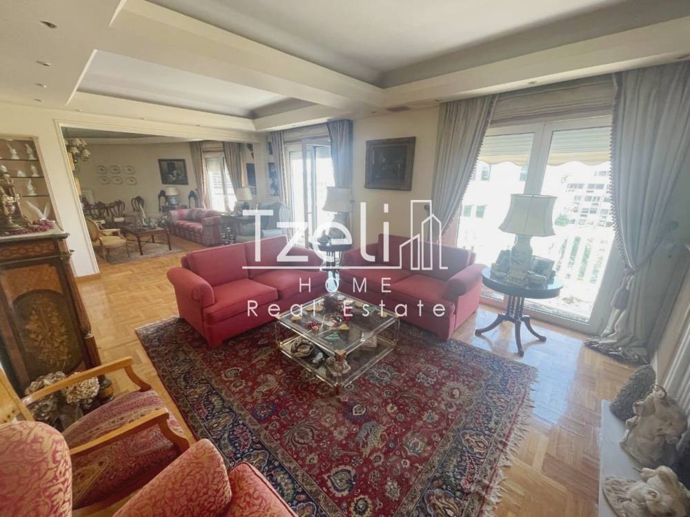 Διαμέρισμα 216 τ.μ. πρός πώληση, Αθήνα - Κέντρο, Κολωνάκι - Λυκαβηττός