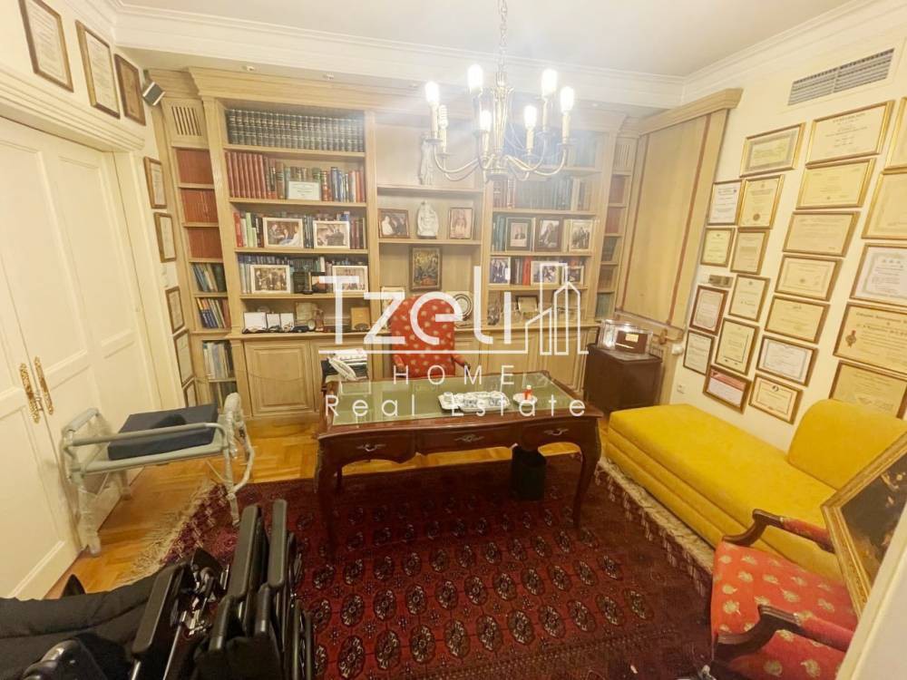 Διαμέρισμα 216 τ.μ. πρός πώληση, Αθήνα - Κέντρο, Κολωνάκι - Λυκαβηττός