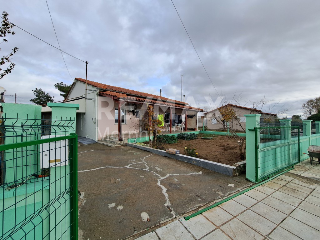 Μονοκατοικία 83 τ.μ. πρός πώληση, Ν. Ροδόπης, Νέο Σιδηροχώρι