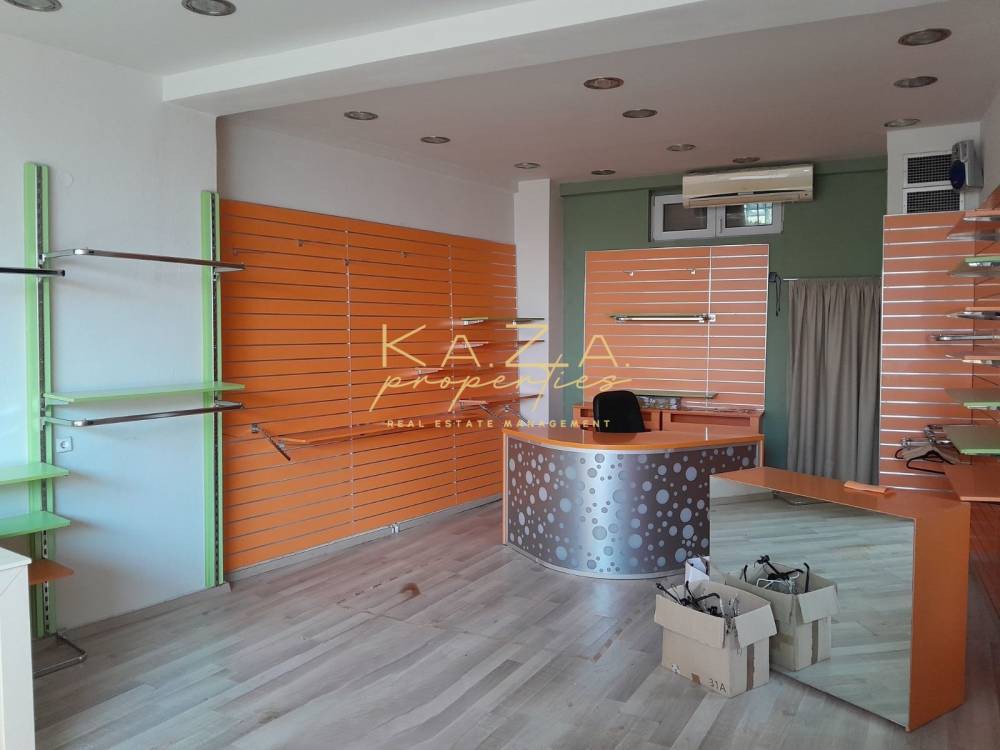 Κατάστημα 100 τ.μ. πρός ενοικίαση, Θεσσαλονίκη - Περιφ/Κοί Δήμοι, Μυγδονία