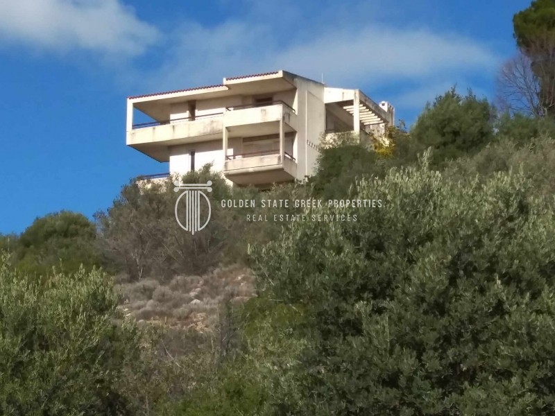 Μονοκατοικία 505 τ.μ. πρός πώληση, Αττική - Υπόλοιπο, Πικέρμι
