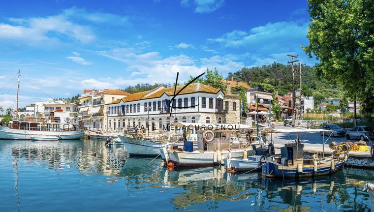 Ξενοδοχείο 480 τ.μ. για πώληση, Ν. Καβάλας, Θάσος