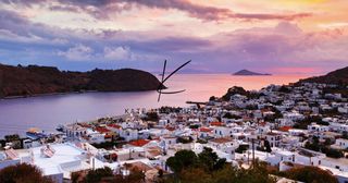 Ξενοδοχείο 4.994 τ.μ. προς πώληση, Πάτμος-thumb-1