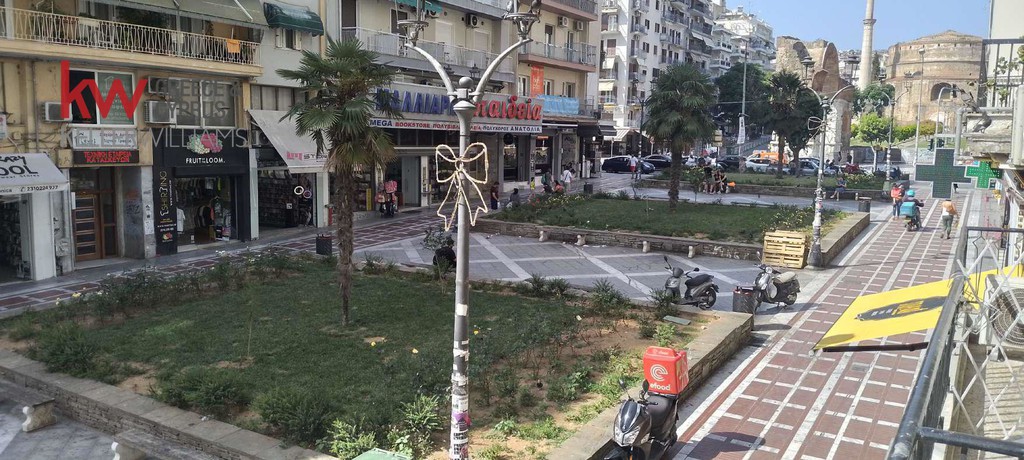 Συγκρότημα διαμερισμάτων 222 τ.μ. προς πώληση, Καμάρα Θεσσαλονίκης
