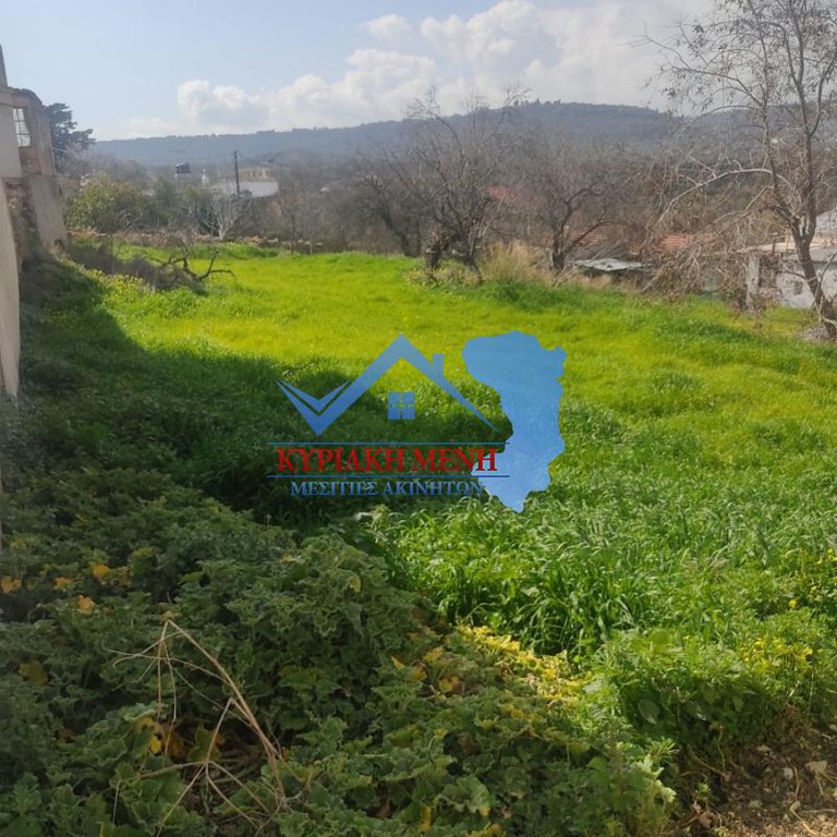 Οικόπεδο 740 τ.μ. προς πώληση, Πόλη Χίου