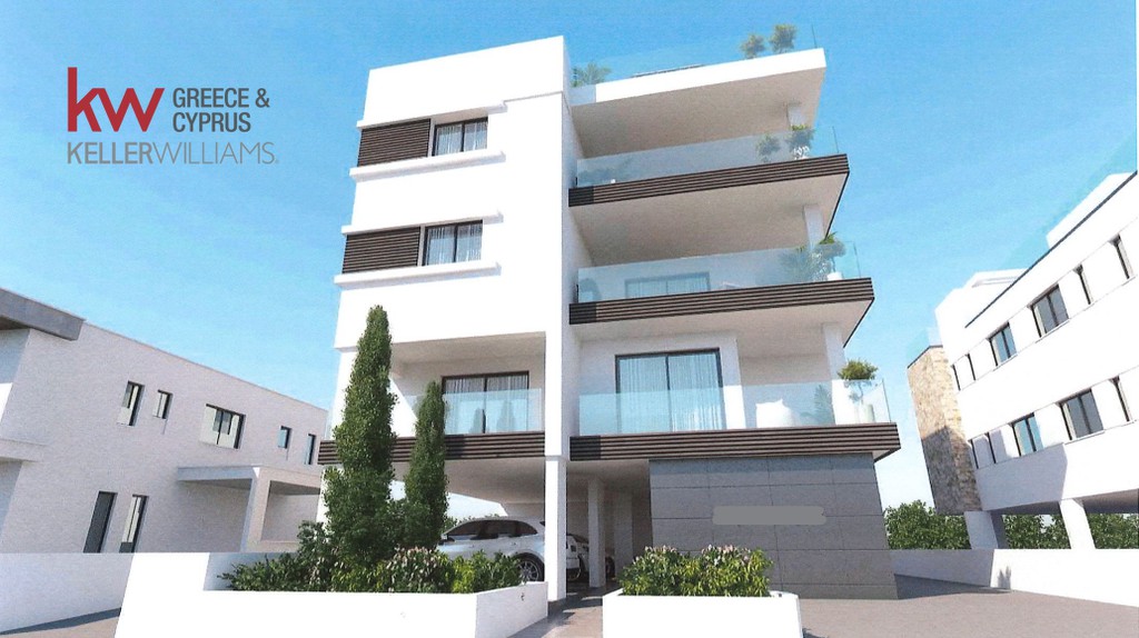 Διαμέρισμα 112 τ.μ. για πώληση, Λάρνακα, Αραδίππου