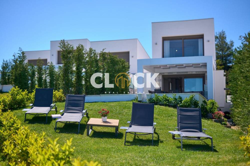 Βίλλα 165 τ.μ. πρός πώληση, Χαλκιδική, Παλλήνη