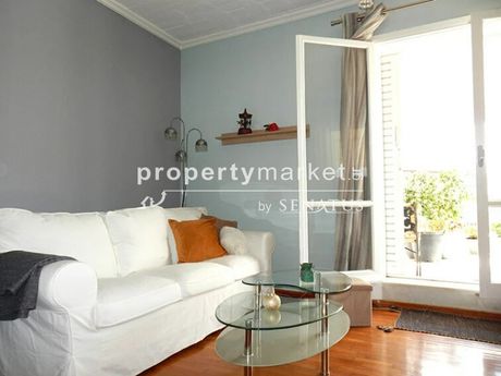 Apartment 32sqm for rent-Kolonos - Kolokinthous » Kolonos