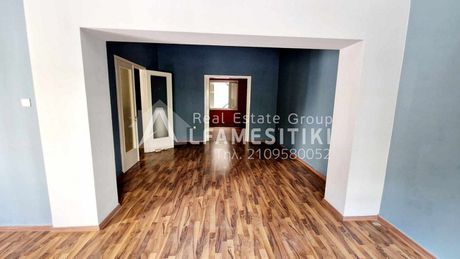 Showroom 130sqm for rent-Kalithea » Agia Eleousa