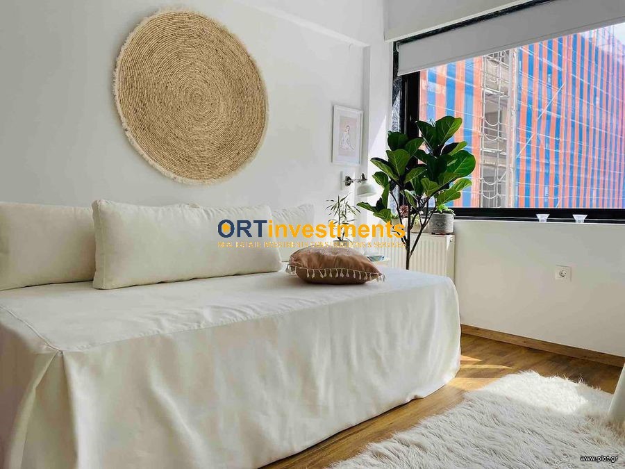 Loft 80 τ.μ. πρός ενοικίαση, Θεσσαλονίκη - Κέντρο, Λαδάδικα