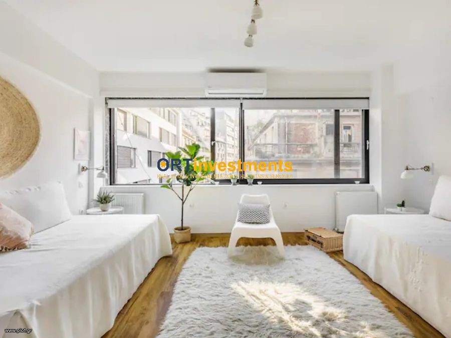 Loft 80 τ.μ. πρός ενοικίαση, Θεσσαλονίκη - Κέντρο, Λαδάδικα