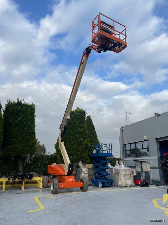JLG 2018 E600JP