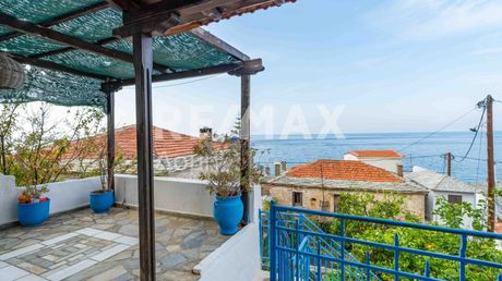 Detached home 125sqm for sale-Afetes » Afissos