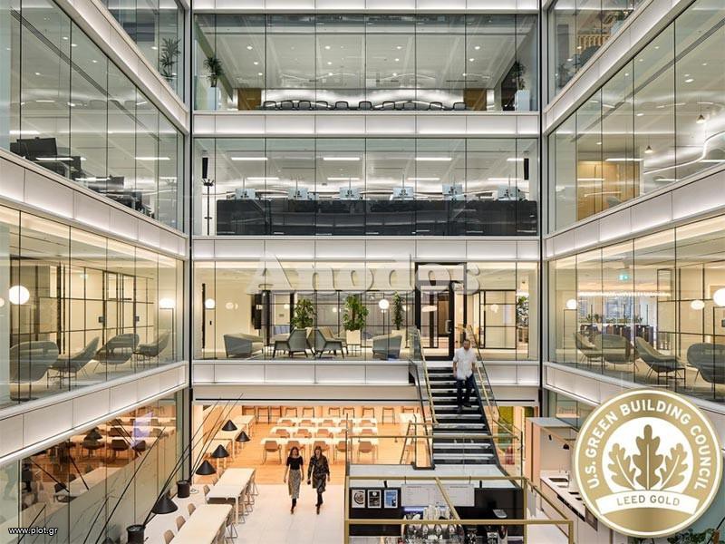 Γραφείο 1.350 τ.μ. πρός ενοικίαση, Αθήνα - Βόρεια Προάστια, Μαρούσι