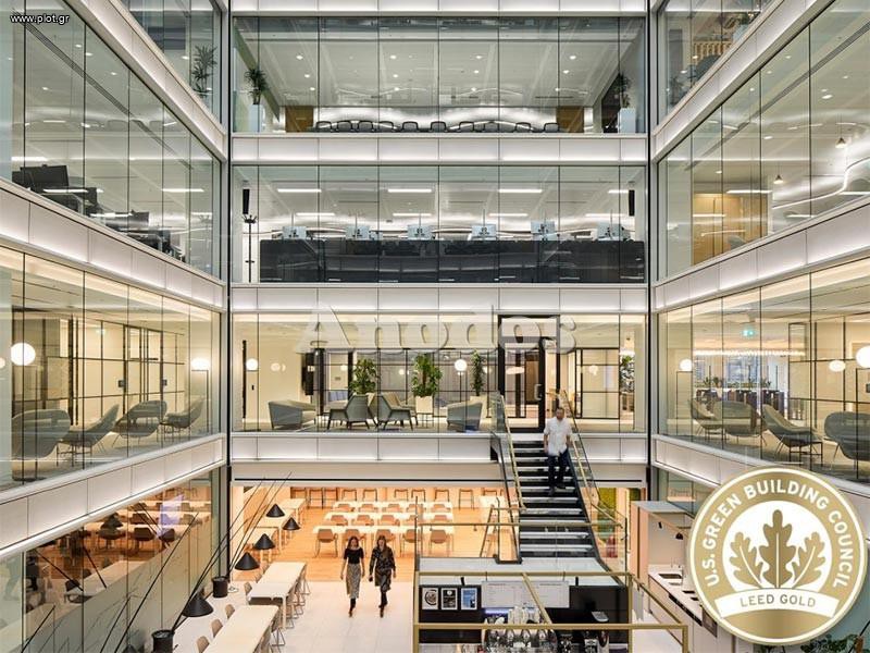 Γραφείο 1.200 τ.μ. πρός ενοικίαση, Αθήνα - Βόρεια Προάστια, Μαρούσι